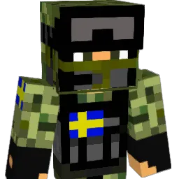 Migonarto Minecraft avatar bust
