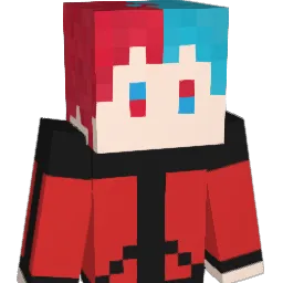 Migozuku Minecraft avatar bust