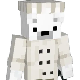 Migs1108 Minecraft avatar bust