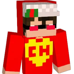 MigsL_ Minecraft avatar bust