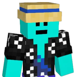 Migschievous Minecraft avatar bust