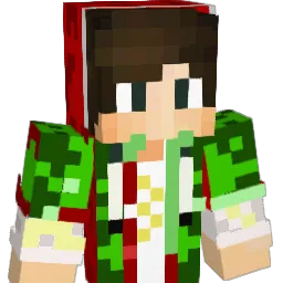 MigstMC Minecraft avatar bust