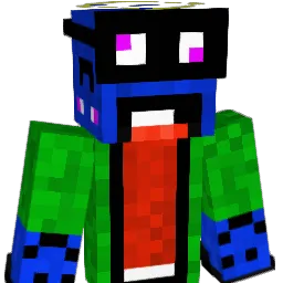 Migthi Minecraft avatar bust