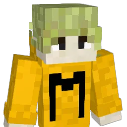 MigueH2701 Minecraft avatar bust
