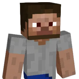 Miguek555 Minecraft avatar bust