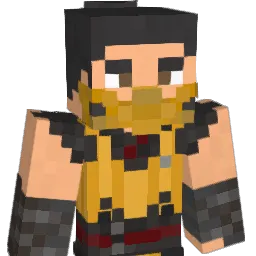 Miguel17045 Minecraft avatar bust