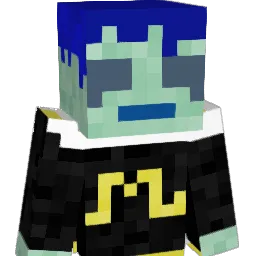 Miguel180298 Minecraft avatar bust