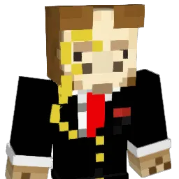 MiguelHC Minecraft avatar bust