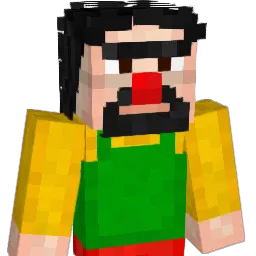 MiguelMonzon2001 Minecraft avatar bust