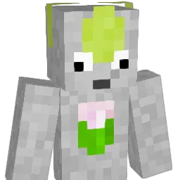 MiguelRose Minecraft avatar bust