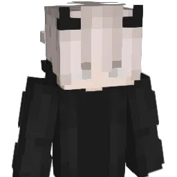 Miguelaxes Minecraft avatar bust