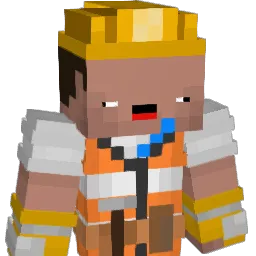 Miguelico1234 Minecraft avatar bust