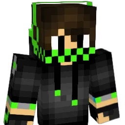 Miguelito01 Minecraft avatar bust