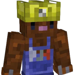 Miguell19 Minecraft avatar bust