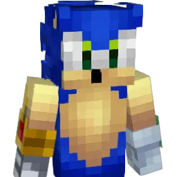 Miguelseron Minecraft avatar bust