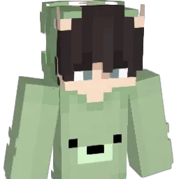Miguelz1 Minecraft avatar bust