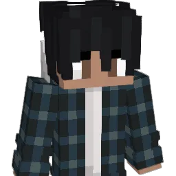 Minecraft-Avatar von Miguetron: Büste