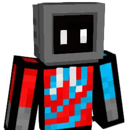 Miguisama Minecraft avatar bust