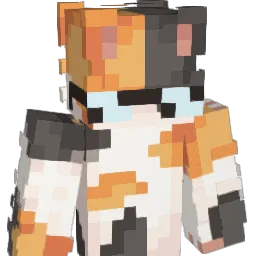 Miguur Minecraft avatar bust