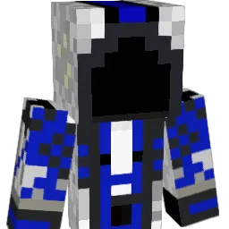 Miguzcruz Minecraft avatar bust