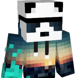 Migzify's Minecraft skin