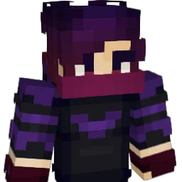 Migzter Minecraft avatar bust