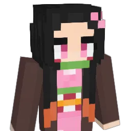 Miha8000 Minecraft avatar bust