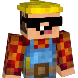 MihaMT Minecraft avatar bust