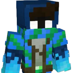 Miha_Son Minecraft avatar bust