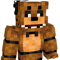 Mihael1309 Minecraft avatar bust