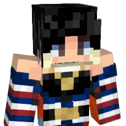 Mihaela152021 Minecraft avatar bust