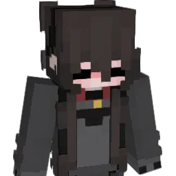 Mihahu Minecraft avatar bust