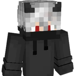 MihaiG11 Minecraft avatar bust