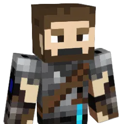 MihaiYT20 Minecraft avatar bust