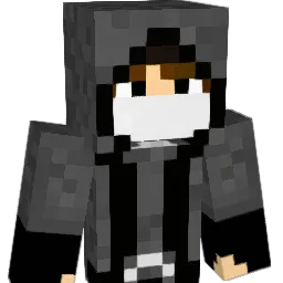 Mihail110303 Minecraft avatar bust