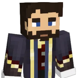 Mihail112 Minecraft avatar bust