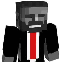 Miharu34 Minecraft avatar bust