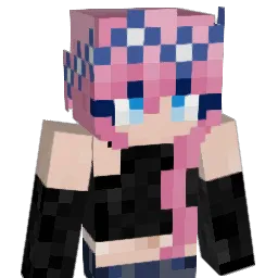 Miharuse7en's Minecraft skin