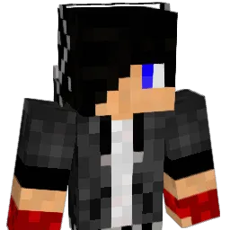 Mihasy Minecraft avatar bust