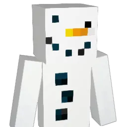 Mihaukse Minecraft avatar bust
