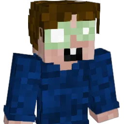 Mihir_1 Minecraft avatar bust
