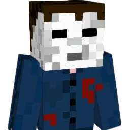 Miho21 Minecraft avatar bust
