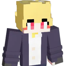 Mihorton Minecraft avatar bust