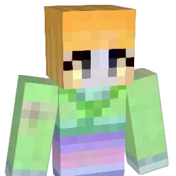 Mihosuke's Minecraft skin