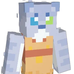 MihouSenpai Minecraft avatar bust