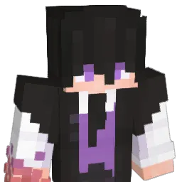 Mihouk Minecraft avatar bust