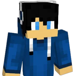 Mihrstears Minecraft avatar bust