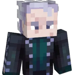 Mihruu Minecraft avatar bust
