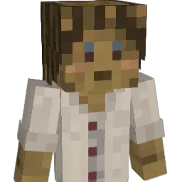 Mihumo Minecraft avatar bust
