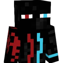 Mii1234 Minecraft avatar bust